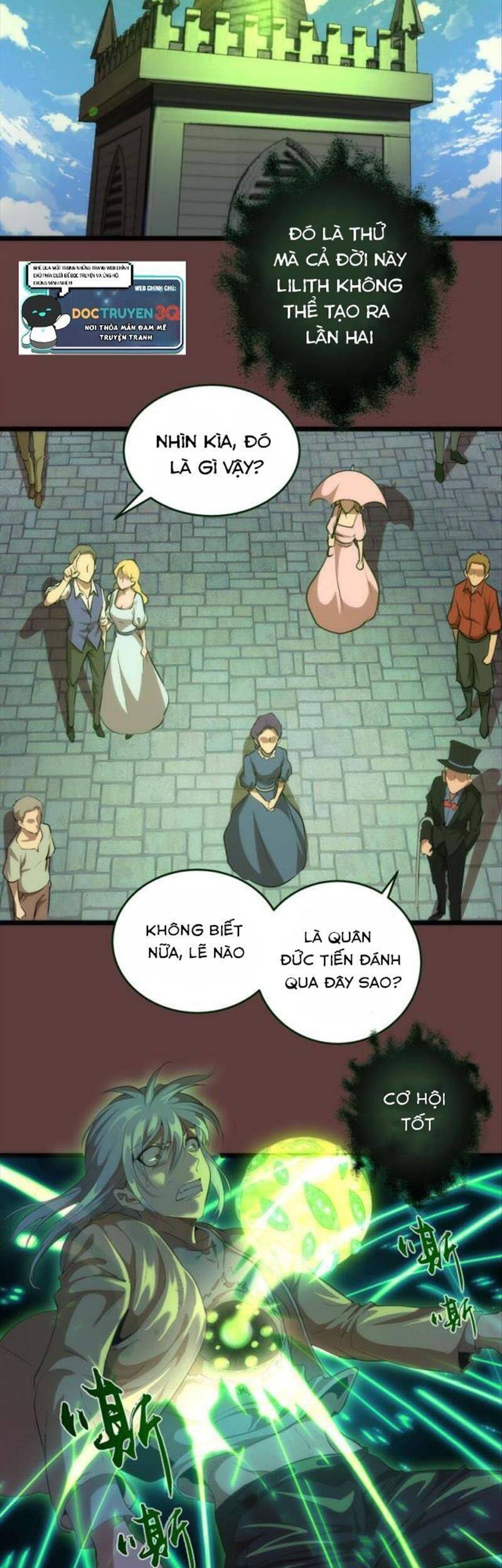Cao Đẳng Linh Hồn Chapter 136 - 12