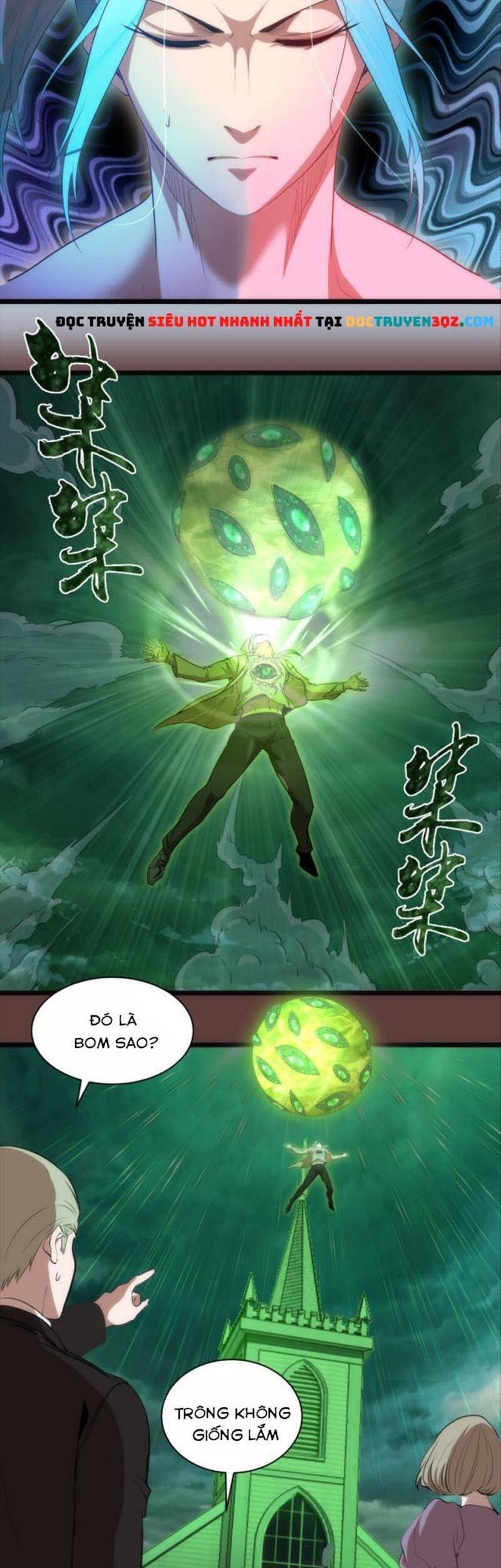 Cao Đẳng Linh Hồn Chapter 136 - 14