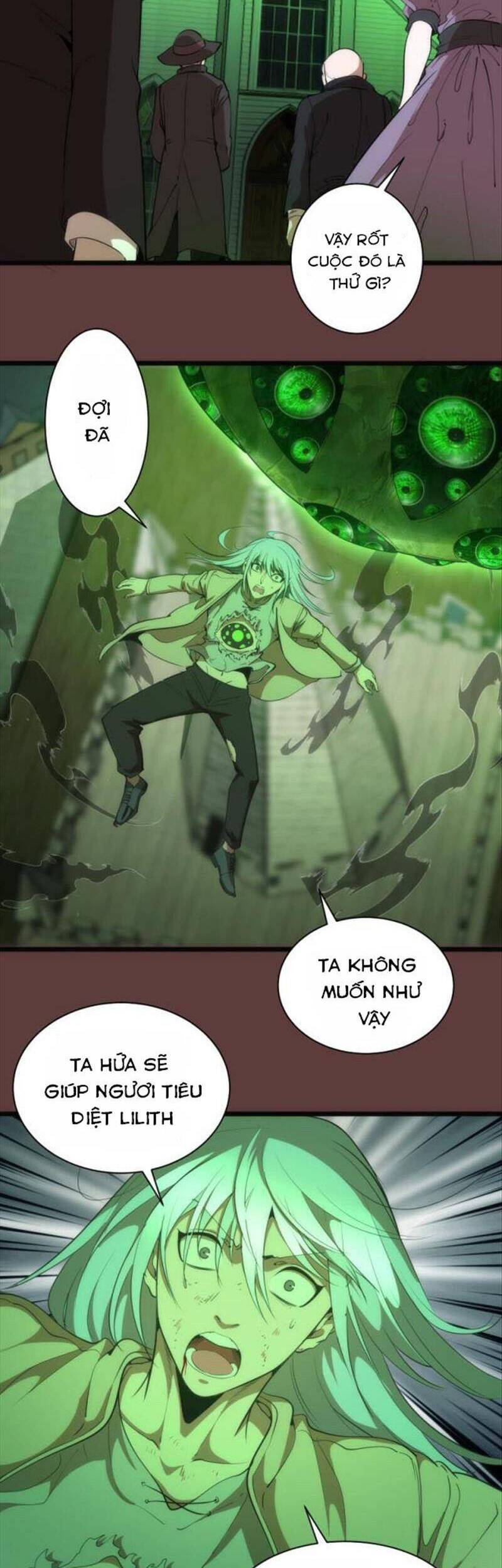 Cao Đẳng Linh Hồn Chapter 136 - 15