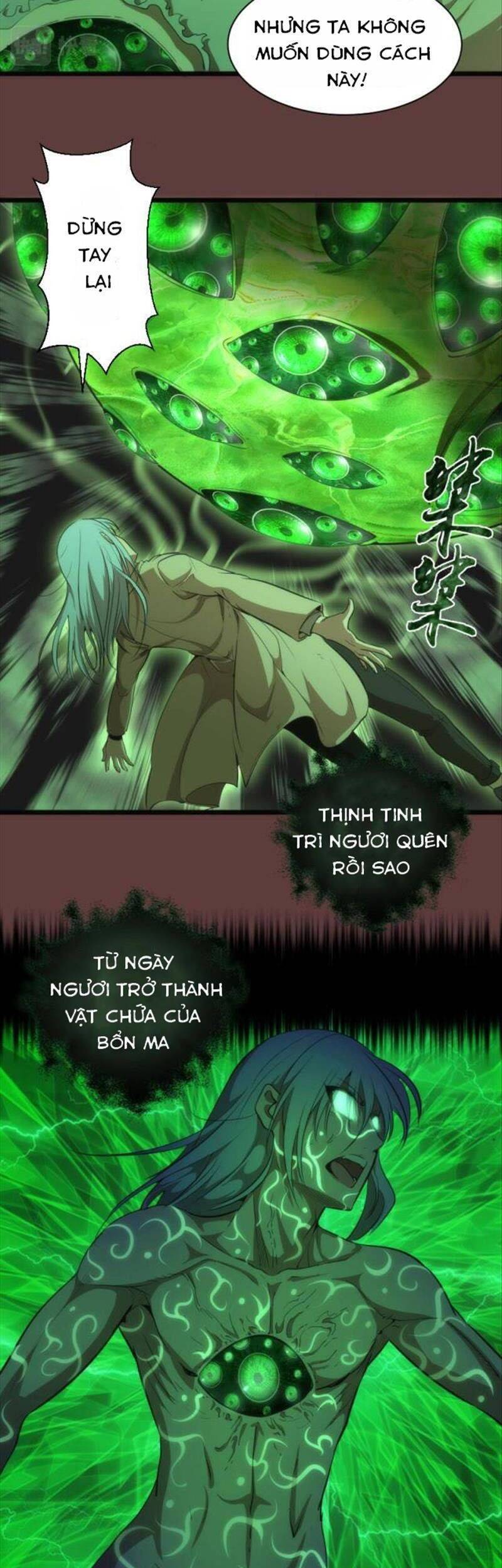 Cao Đẳng Linh Hồn Chapter 136 - 16