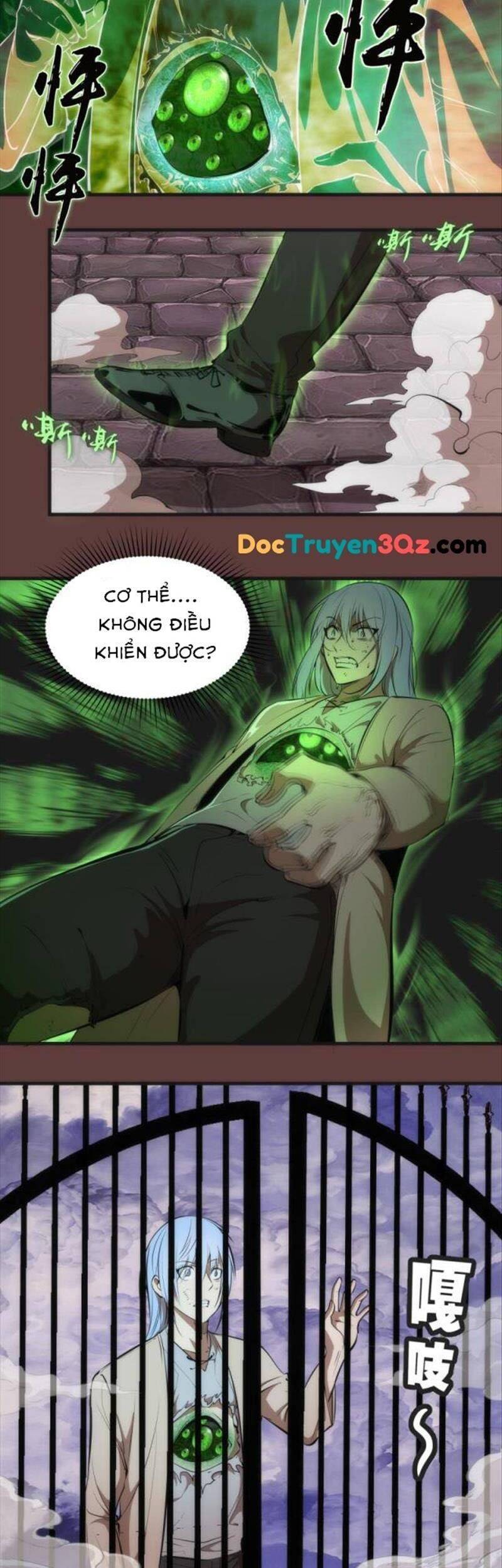 Cao Đẳng Linh Hồn Chapter 136 - 3