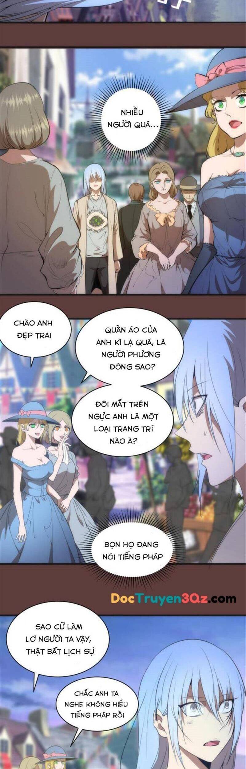 Cao Đẳng Linh Hồn Chapter 136 - 6