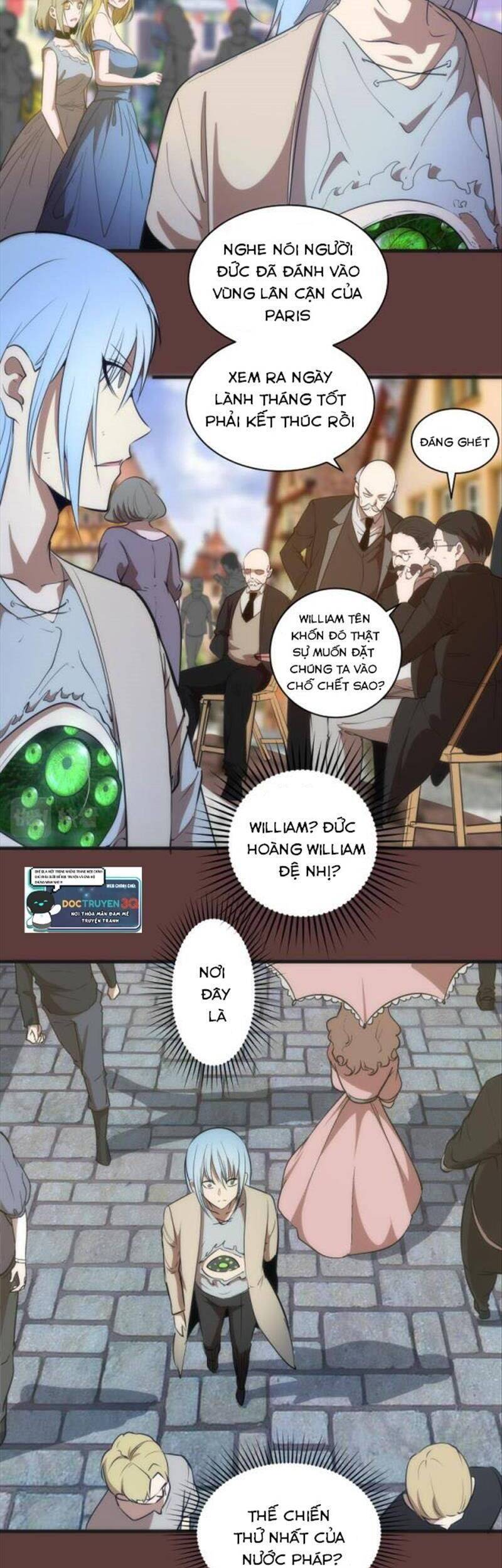 Cao Đẳng Linh Hồn Chapter 136 - 7