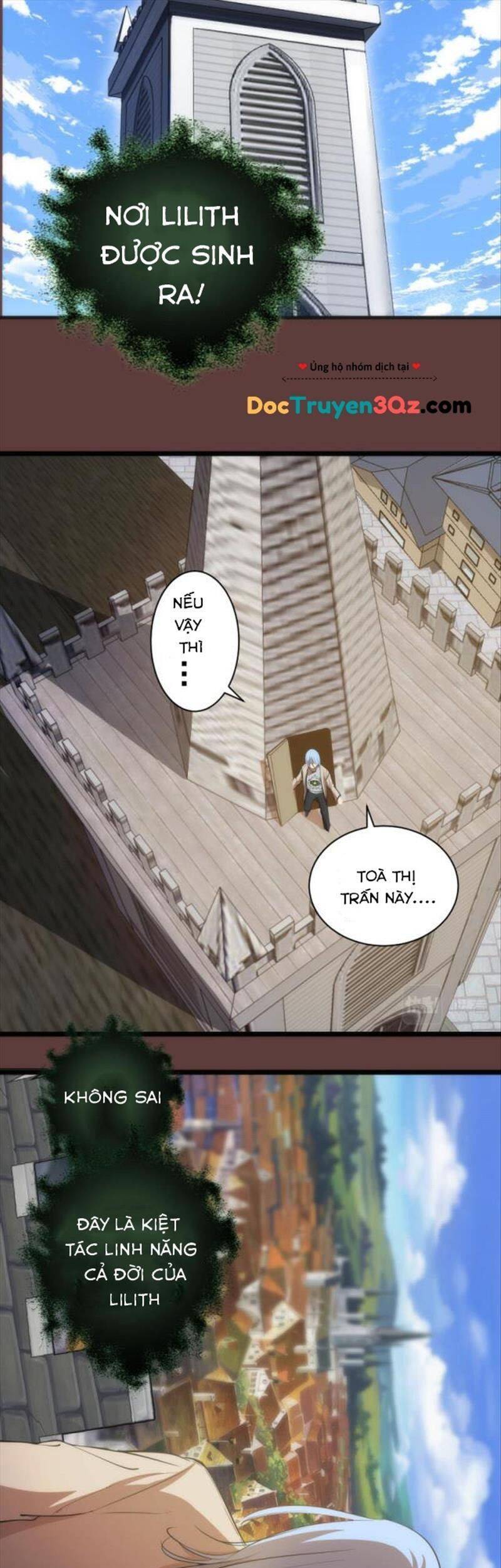 Cao Đẳng Linh Hồn Chapter 136 - 10