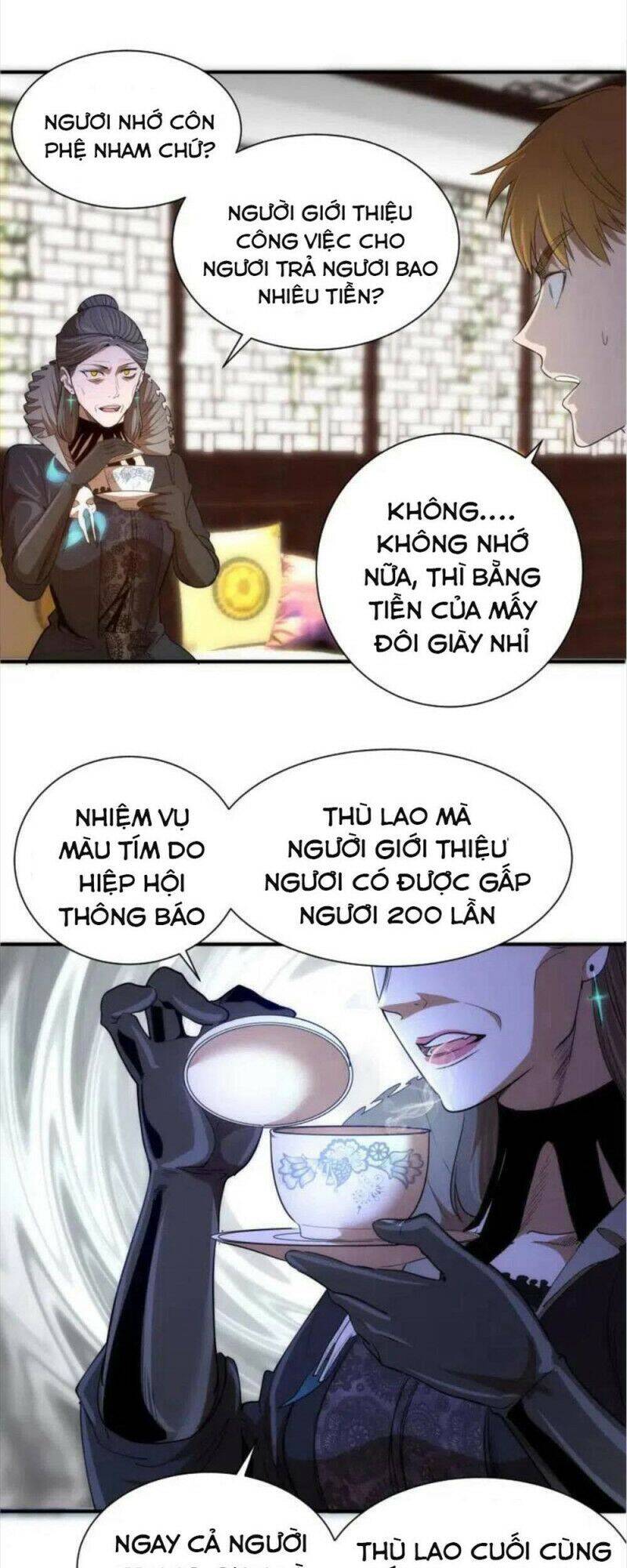 Cao Đẳng Linh Hồn Chapter 141 - 13