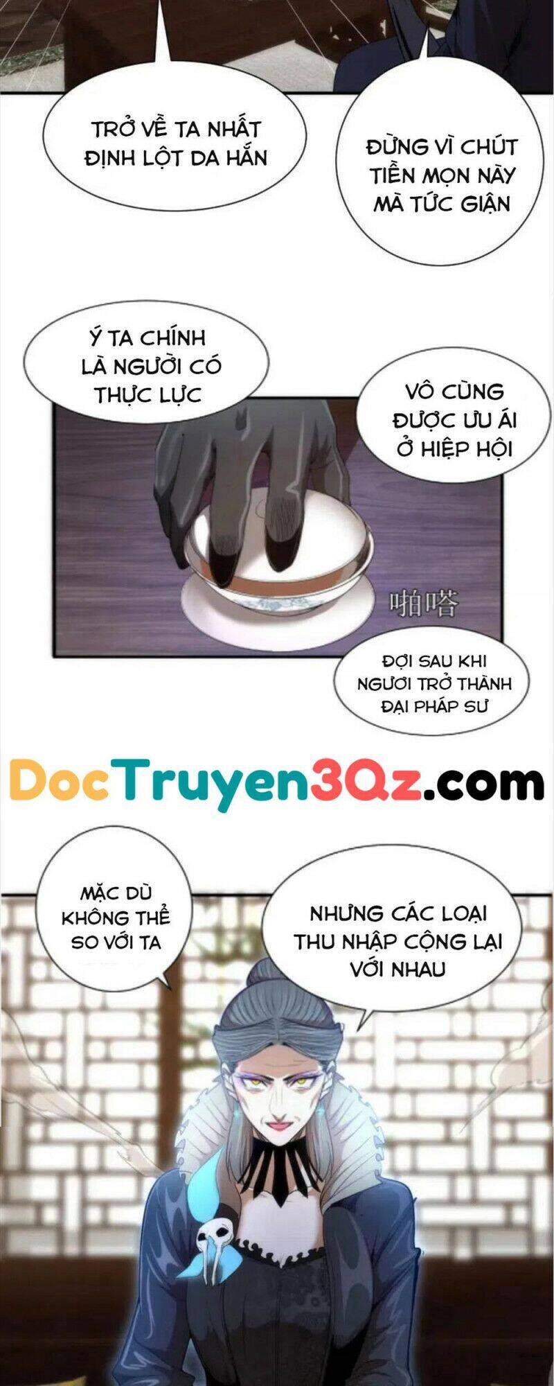Cao Đẳng Linh Hồn Chapter 141 - 15