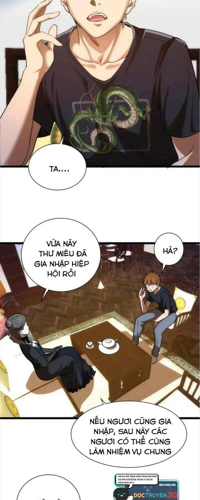 Cao Đẳng Linh Hồn Chapter 141 - 18