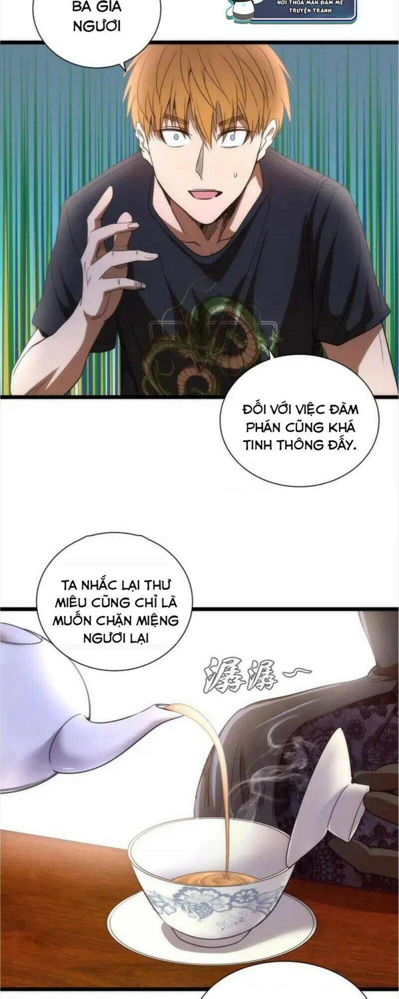 Cao Đẳng Linh Hồn Chapter 141 - 19