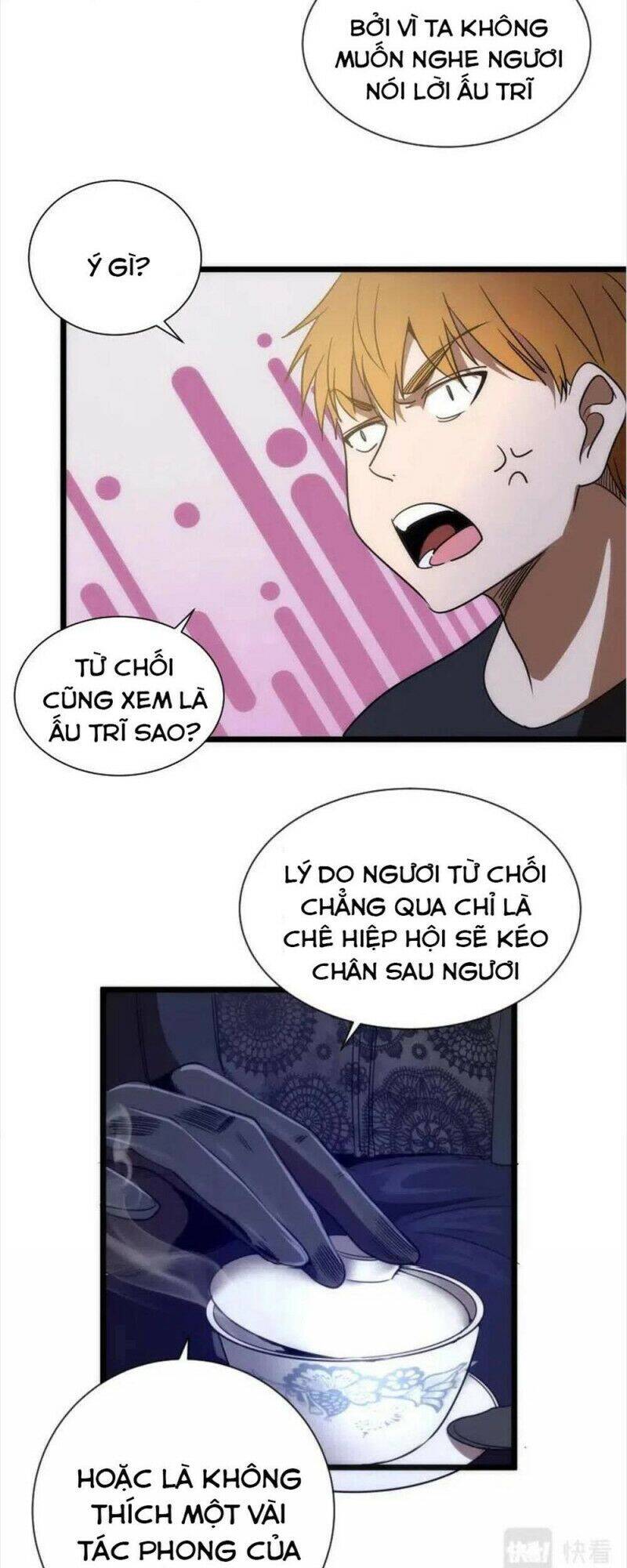 Cao Đẳng Linh Hồn Chapter 141 - 20