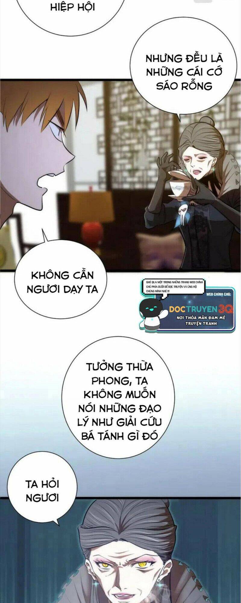 Cao Đẳng Linh Hồn Chapter 141 - 21