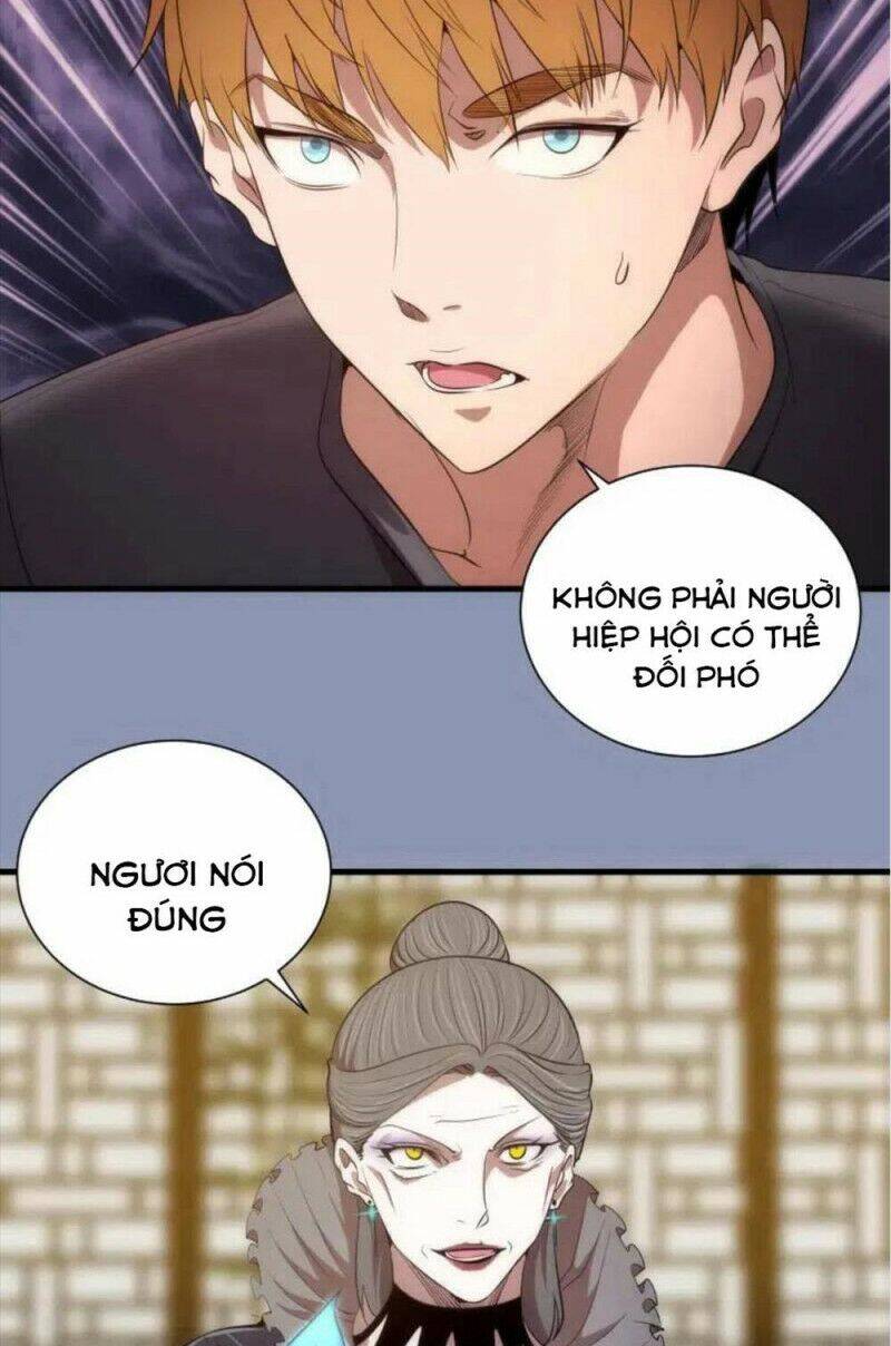 Cao Đẳng Linh Hồn Chapter 141 - 23