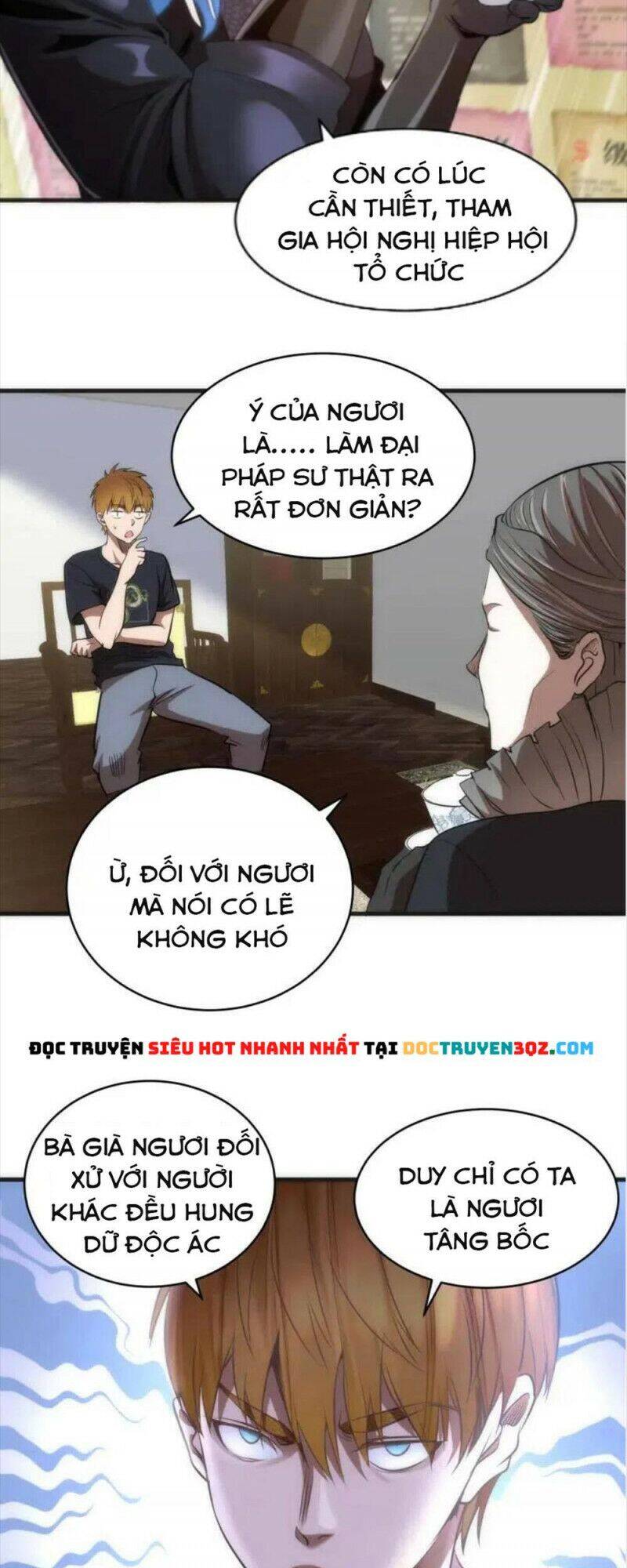 Cao Đẳng Linh Hồn Chapter 141 - 6