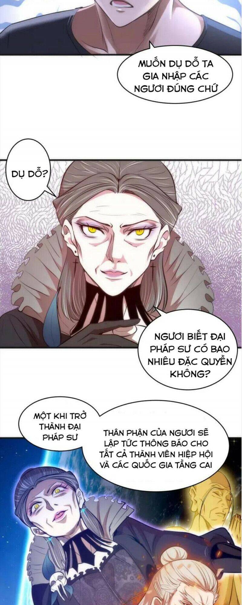 Cao Đẳng Linh Hồn Chapter 141 - 7