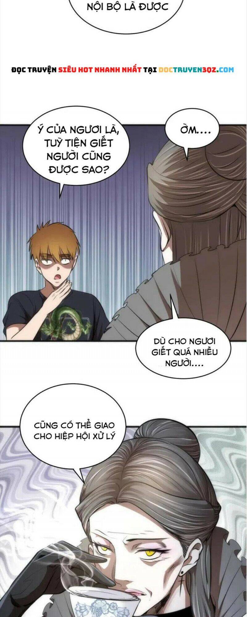 Cao Đẳng Linh Hồn Chapter 141 - 9