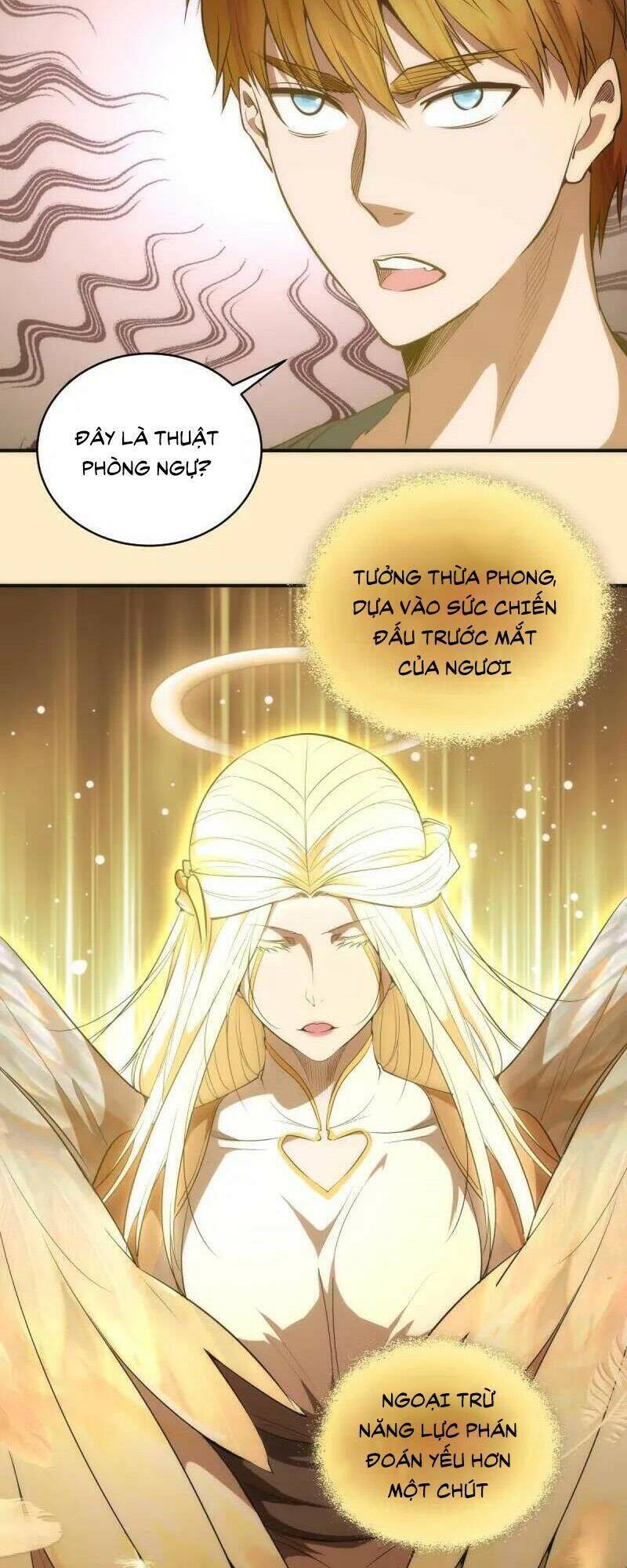 Cao Đẳng Linh Hồn Chapter 143 - 14