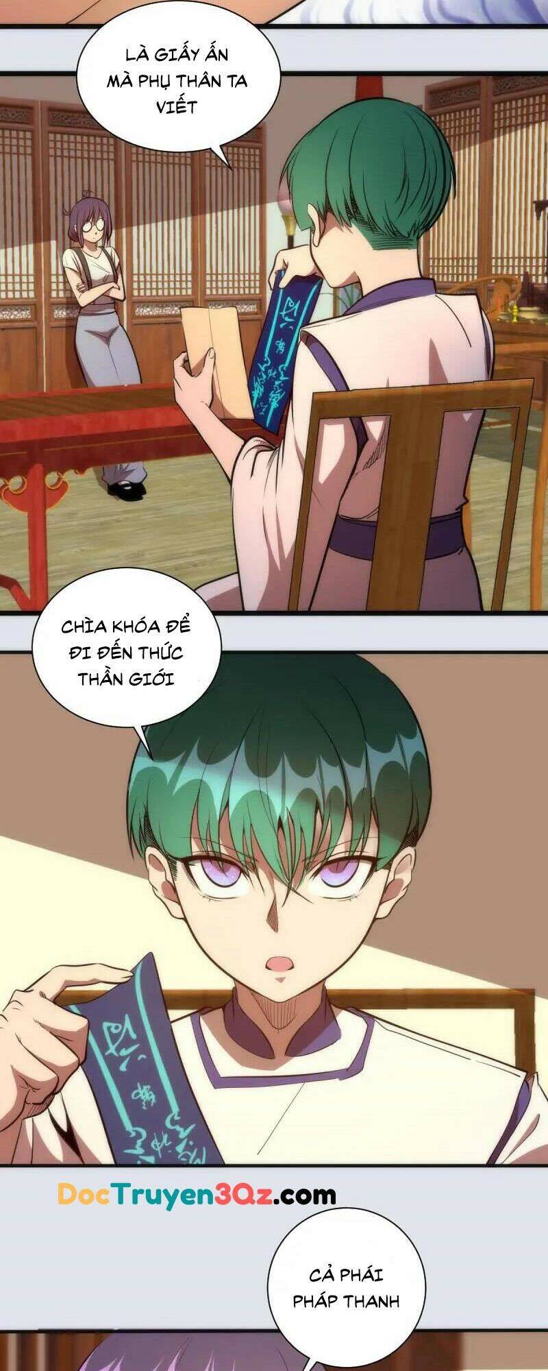 Cao Đẳng Linh Hồn Chapter 143 - 25