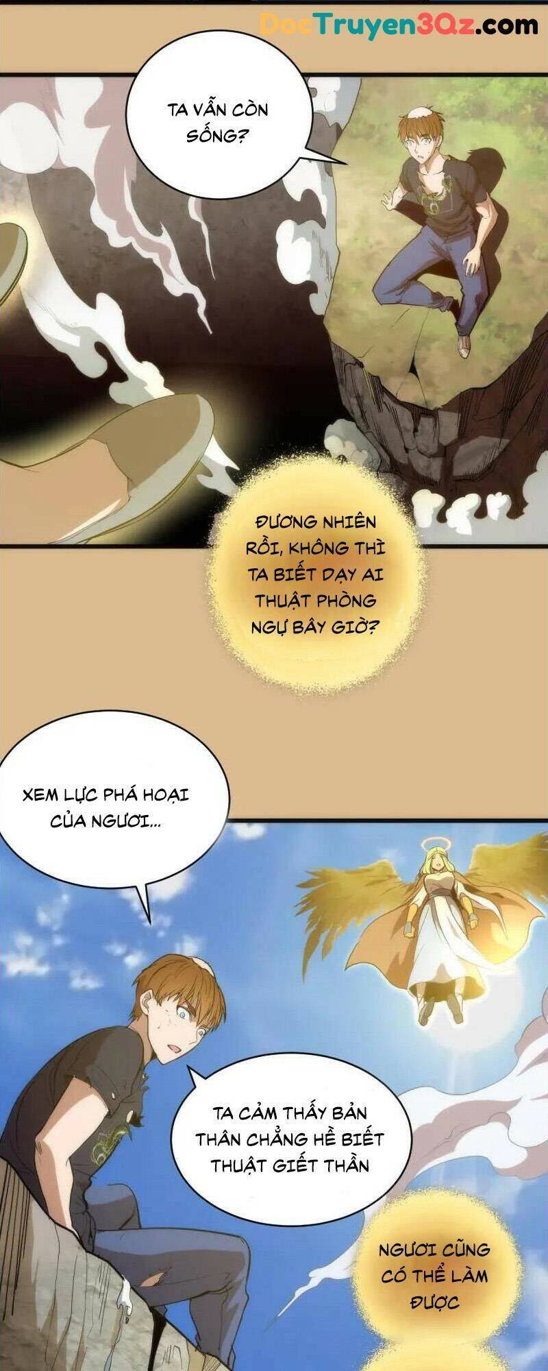 Cao Đẳng Linh Hồn Chapter 143 - 4