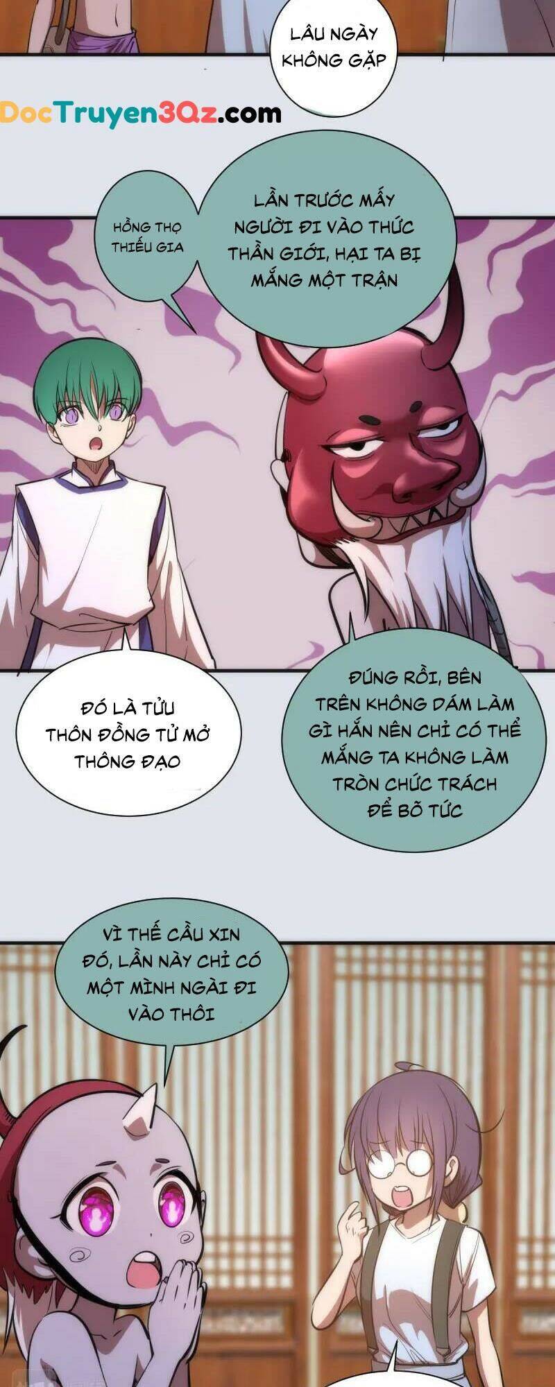 Cao Đẳng Linh Hồn Chapter 143 - 31