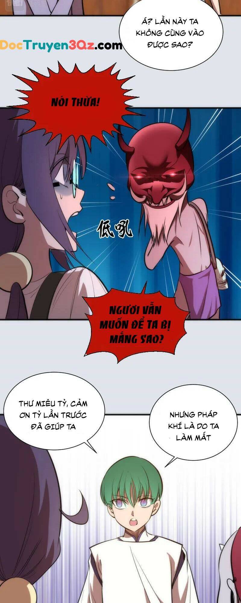 Cao Đẳng Linh Hồn Chapter 143 - 32