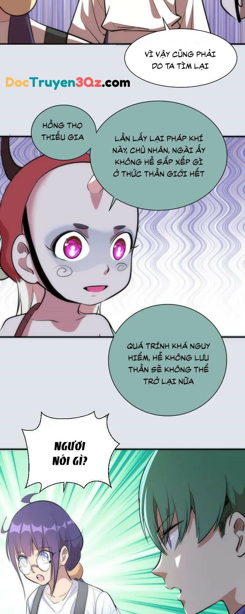 Cao Đẳng Linh Hồn Chapter 143 - 33