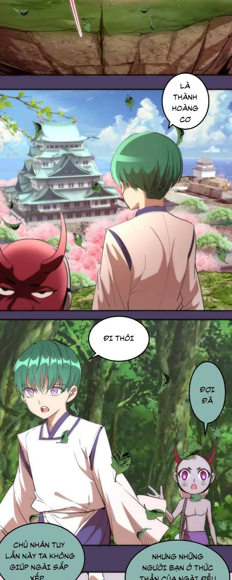 Cao Đẳng Linh Hồn Chapter 143 - 36