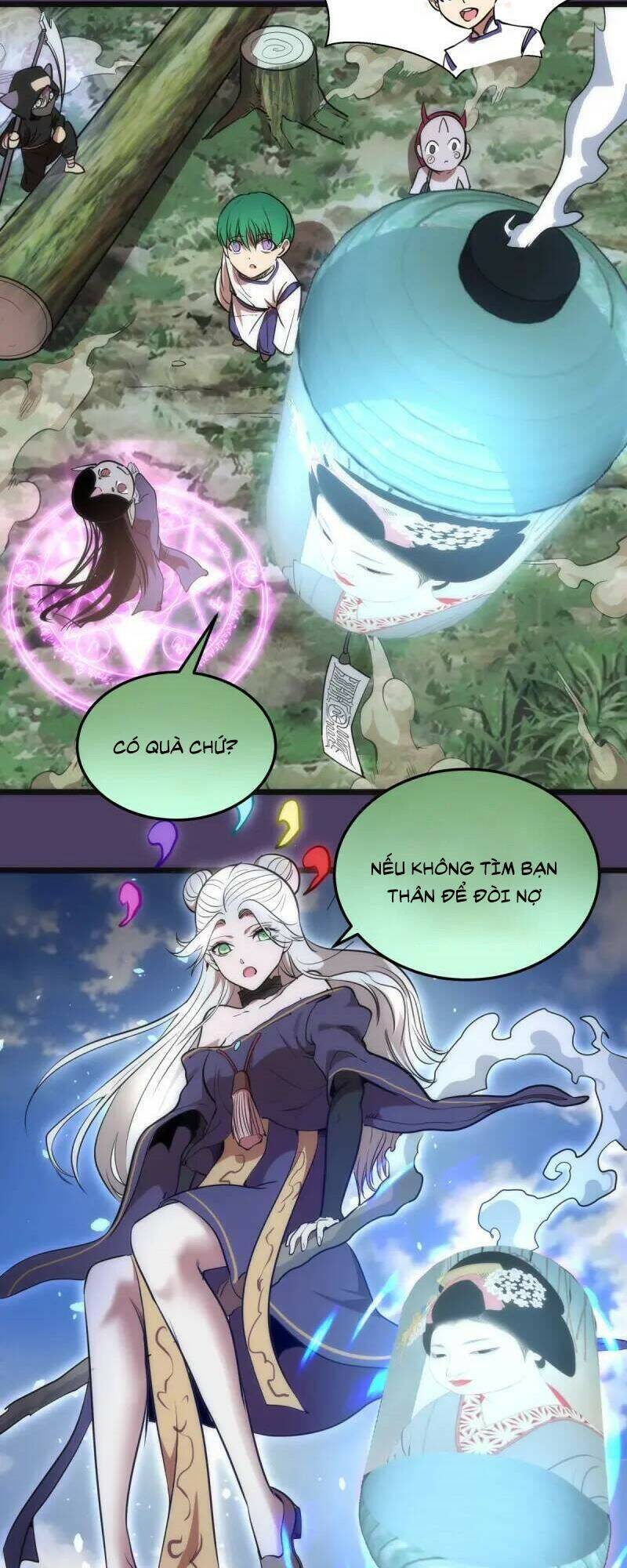 Cao Đẳng Linh Hồn Chapter 143 - 40