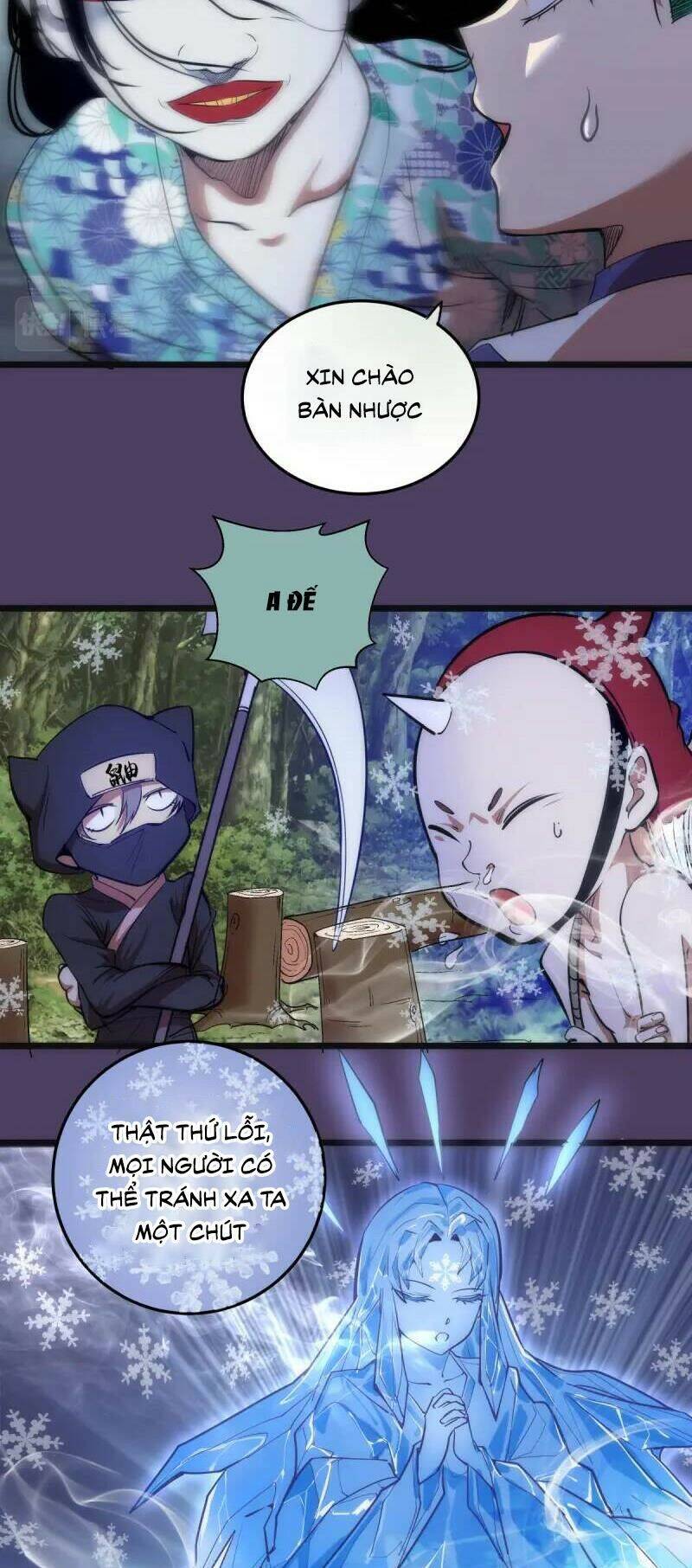 Cao Đẳng Linh Hồn Chapter 143 - 42