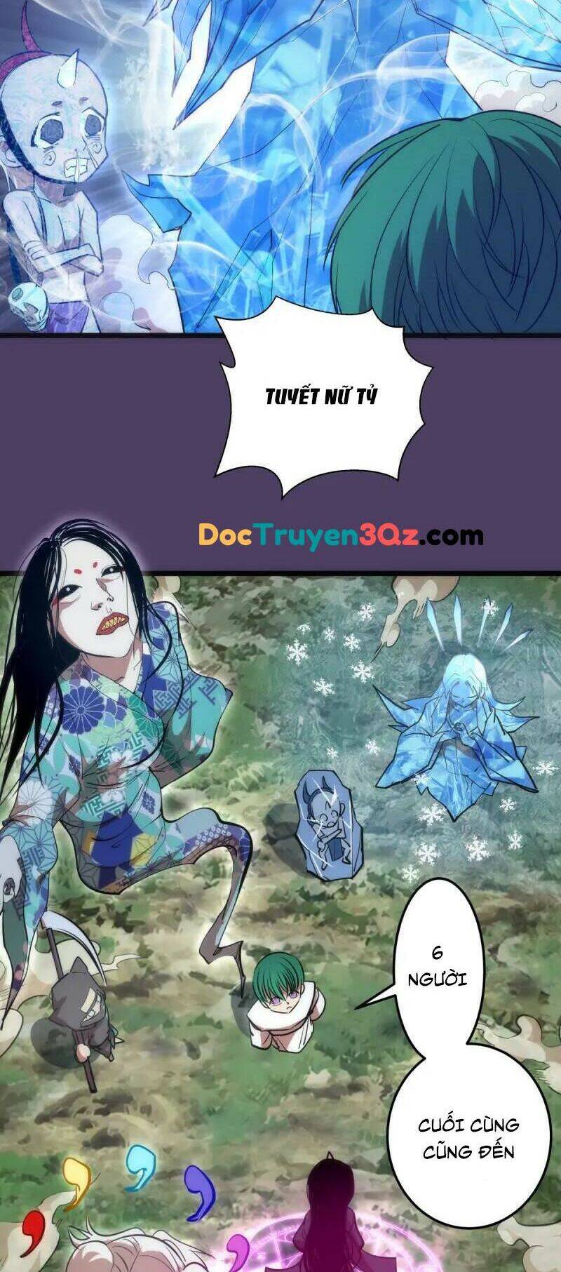 Cao Đẳng Linh Hồn Chapter 143 - 43