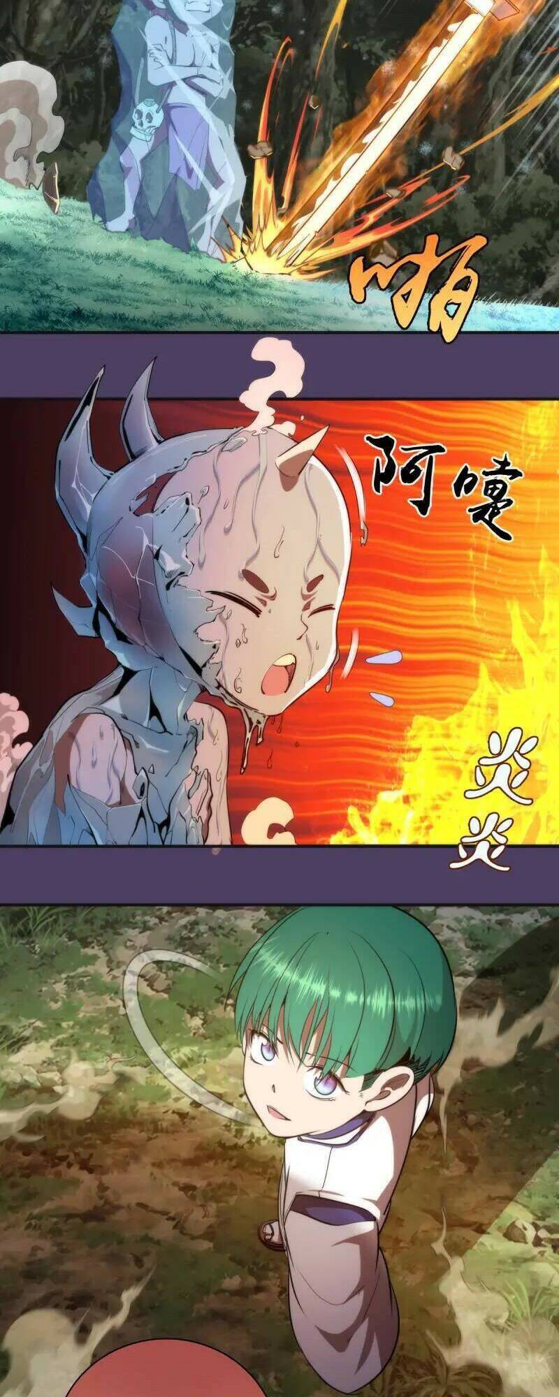 Cao Đẳng Linh Hồn Chapter 143 - 46