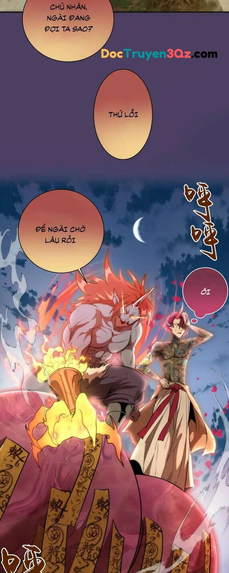 Cao Đẳng Linh Hồn Chapter 143 - 47