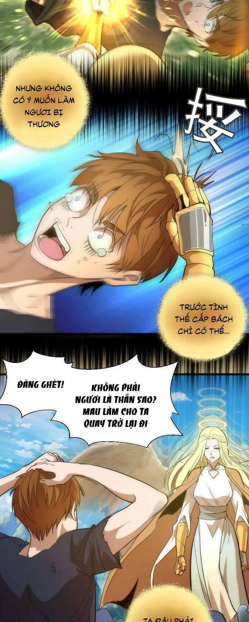 Cao Đẳng Linh Hồn Chapter 143 - 7
