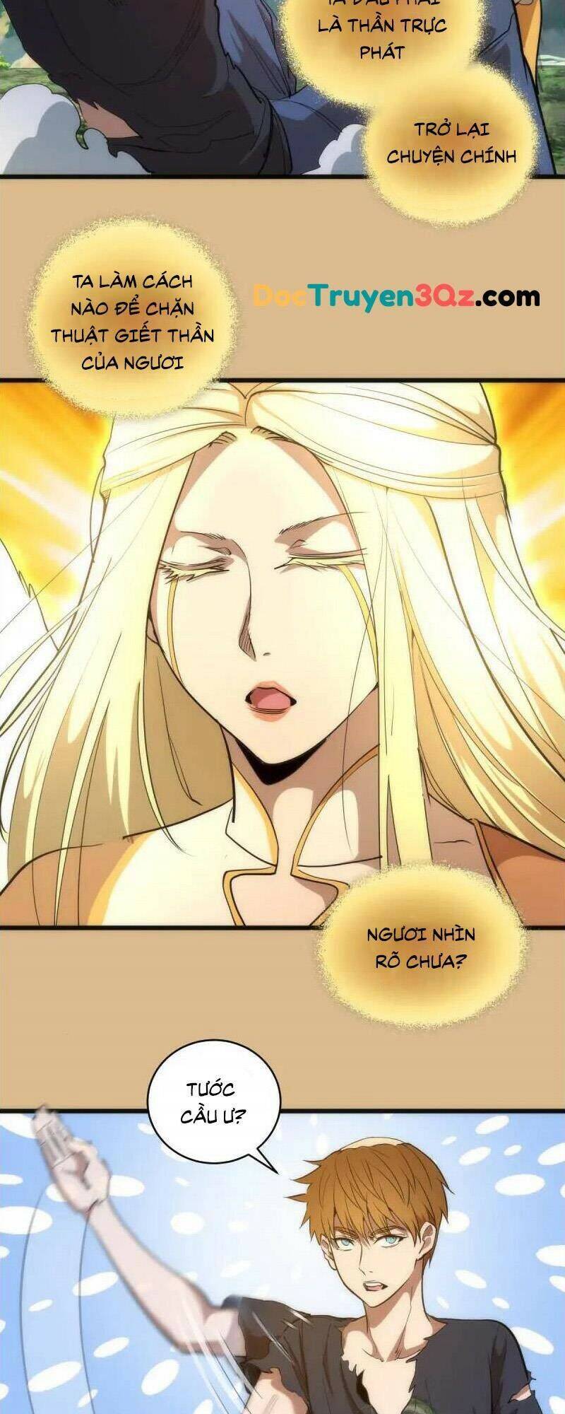 Cao Đẳng Linh Hồn Chapter 143 - 8