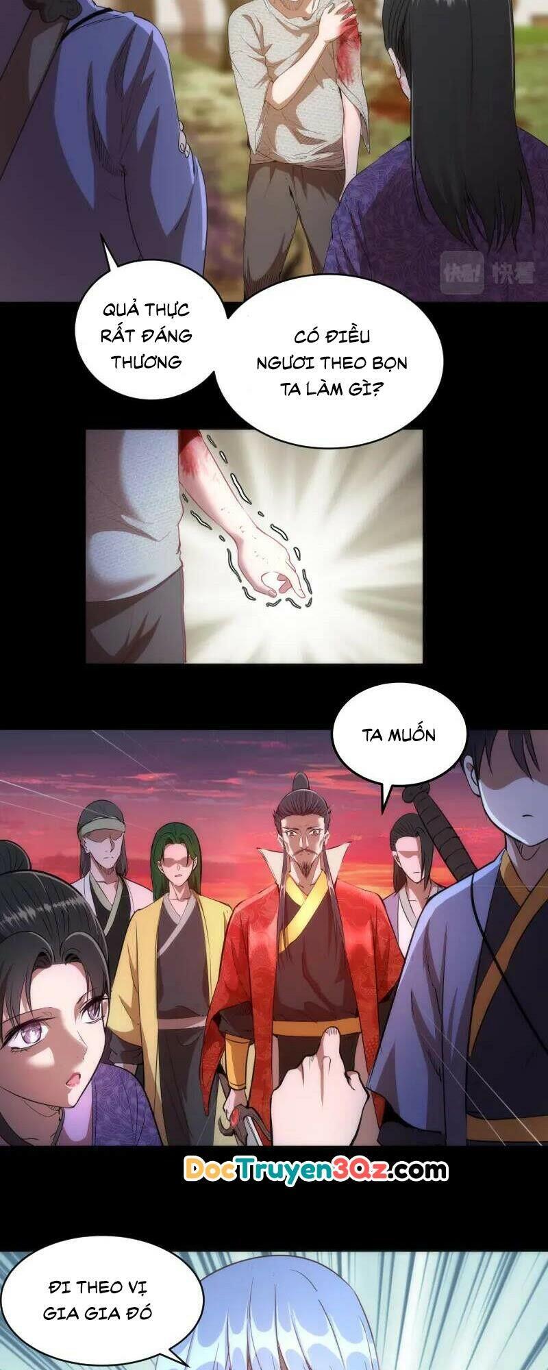 Cao Đẳng Linh Hồn Chapter 147 - 12