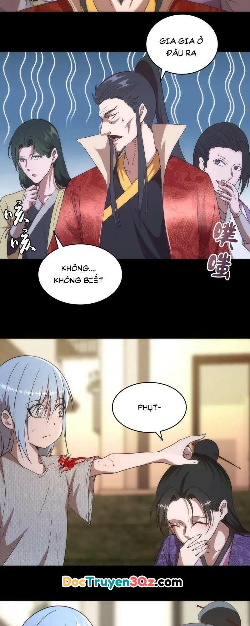 Cao Đẳng Linh Hồn Chapter 147 - 14