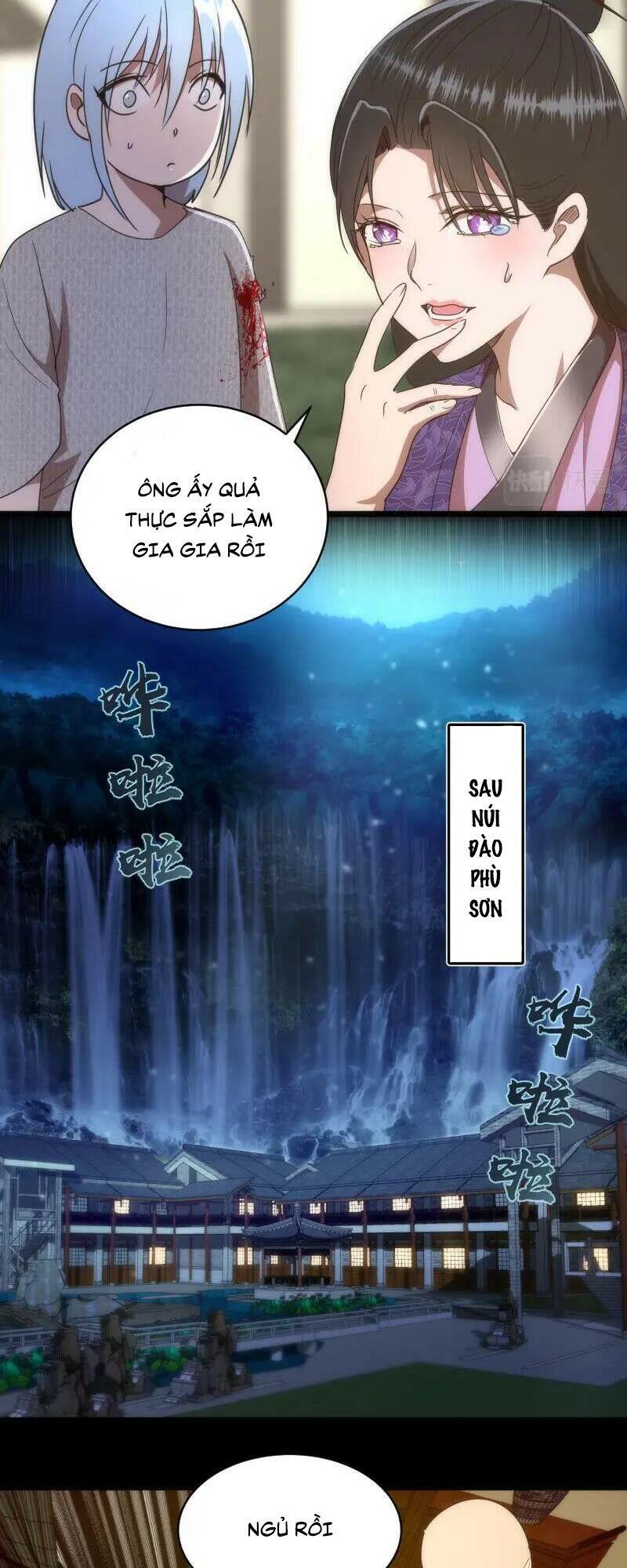 Cao Đẳng Linh Hồn Chapter 147 - 15