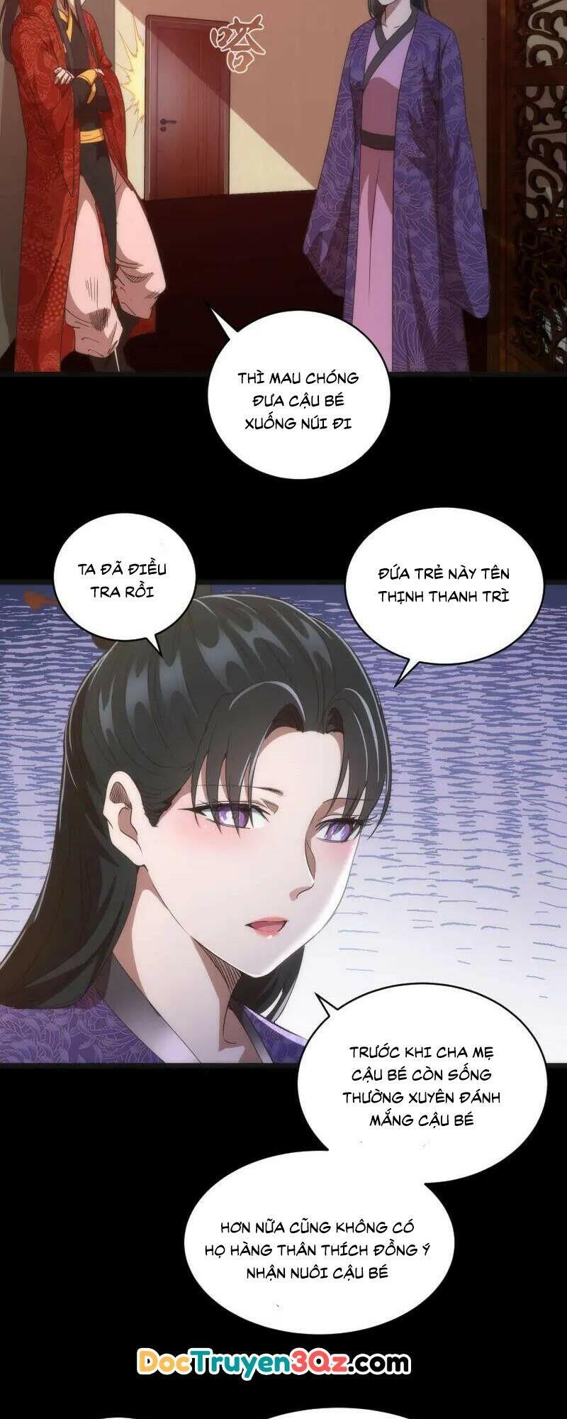 Cao Đẳng Linh Hồn Chapter 147 - 17