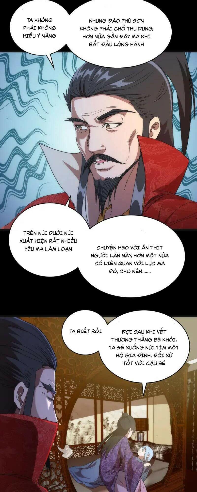 Cao Đẳng Linh Hồn Chapter 147 - 18