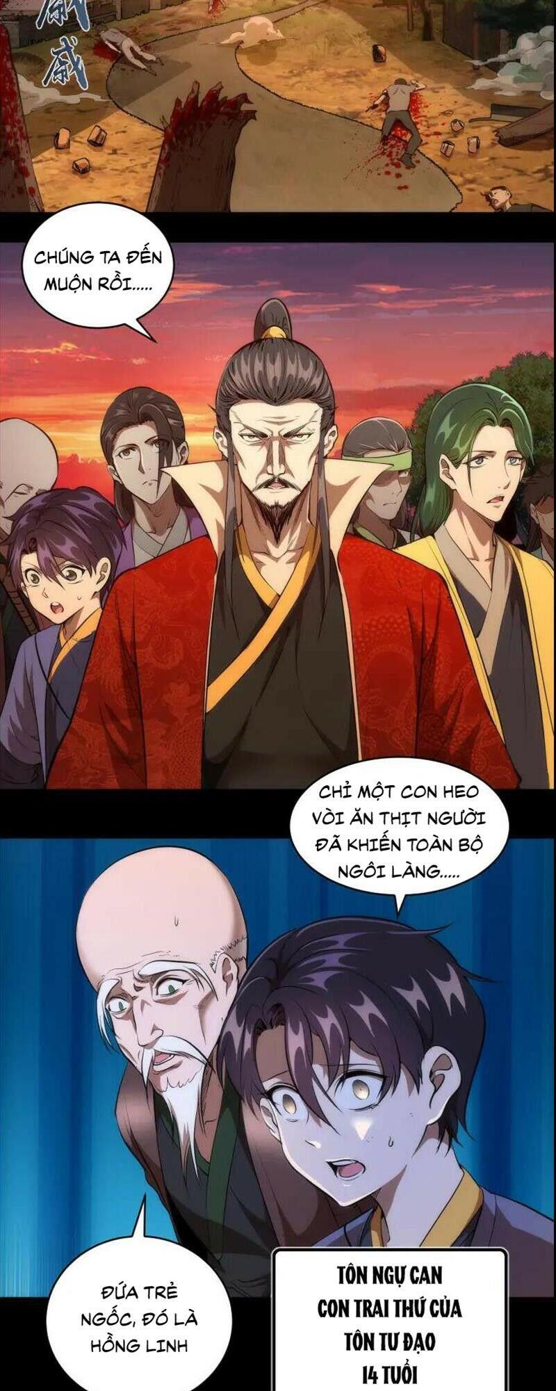 Cao Đẳng Linh Hồn Chapter 147 - 3