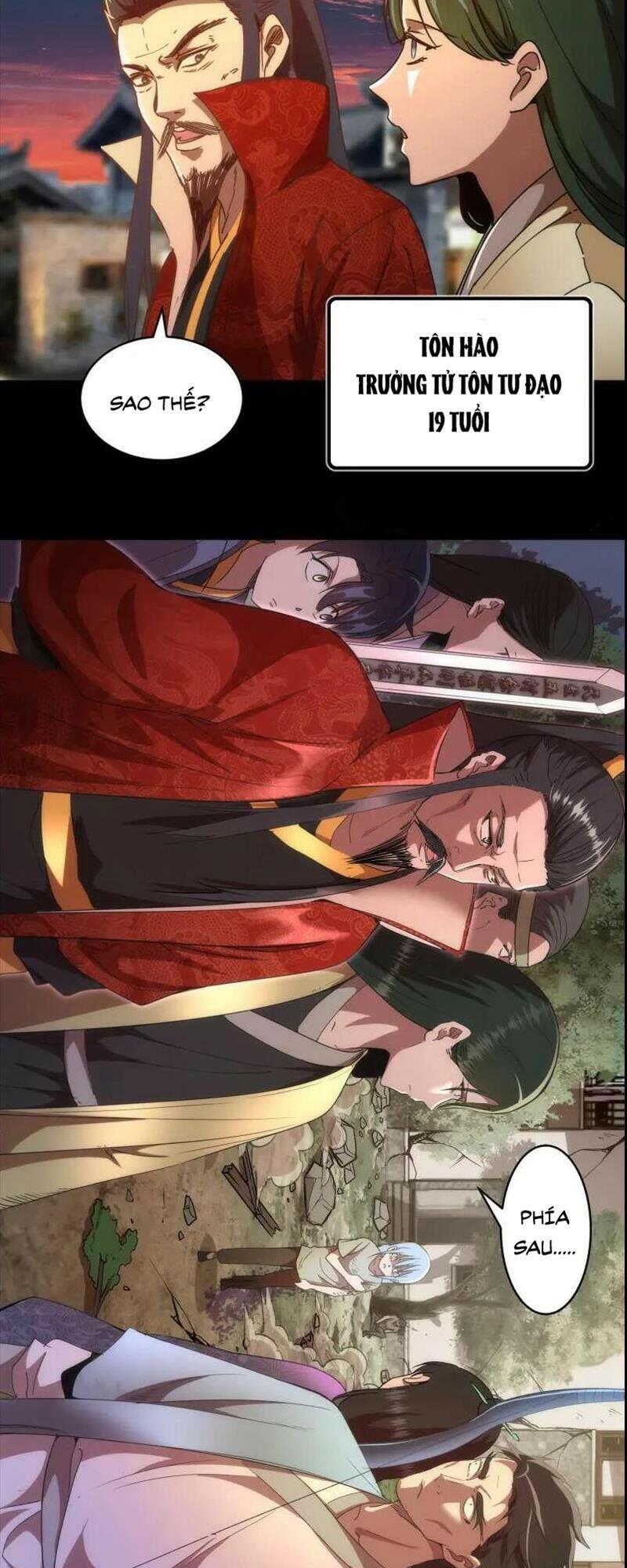 Cao Đẳng Linh Hồn Chapter 147 - 5