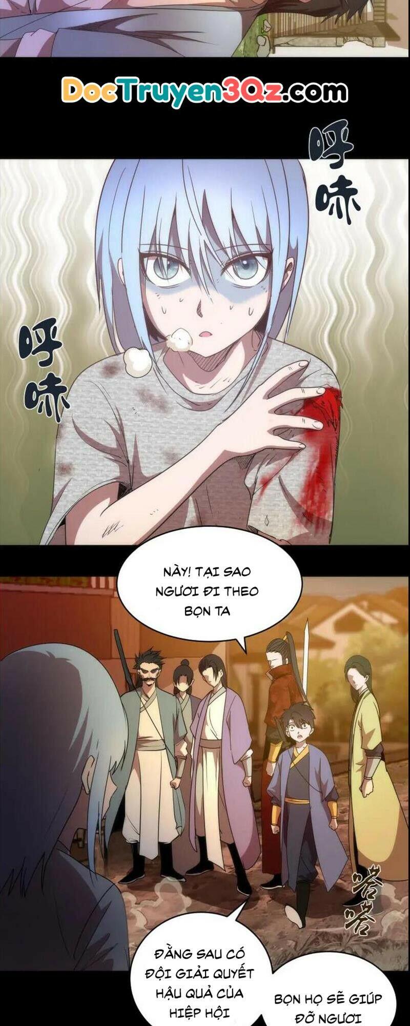 Cao Đẳng Linh Hồn Chapter 147 - 6