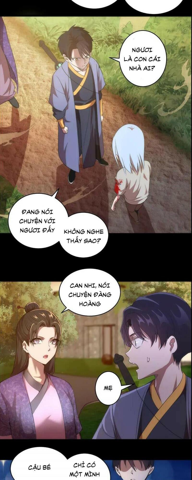 Cao Đẳng Linh Hồn Chapter 147 - 7