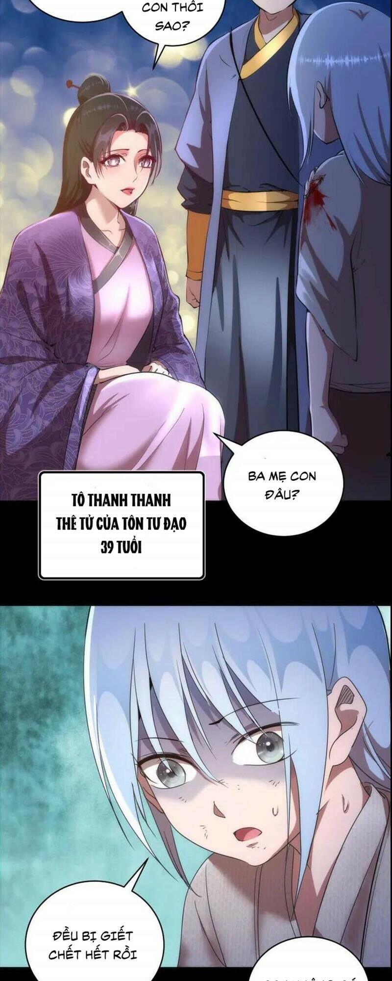 Cao Đẳng Linh Hồn Chapter 147 - 8