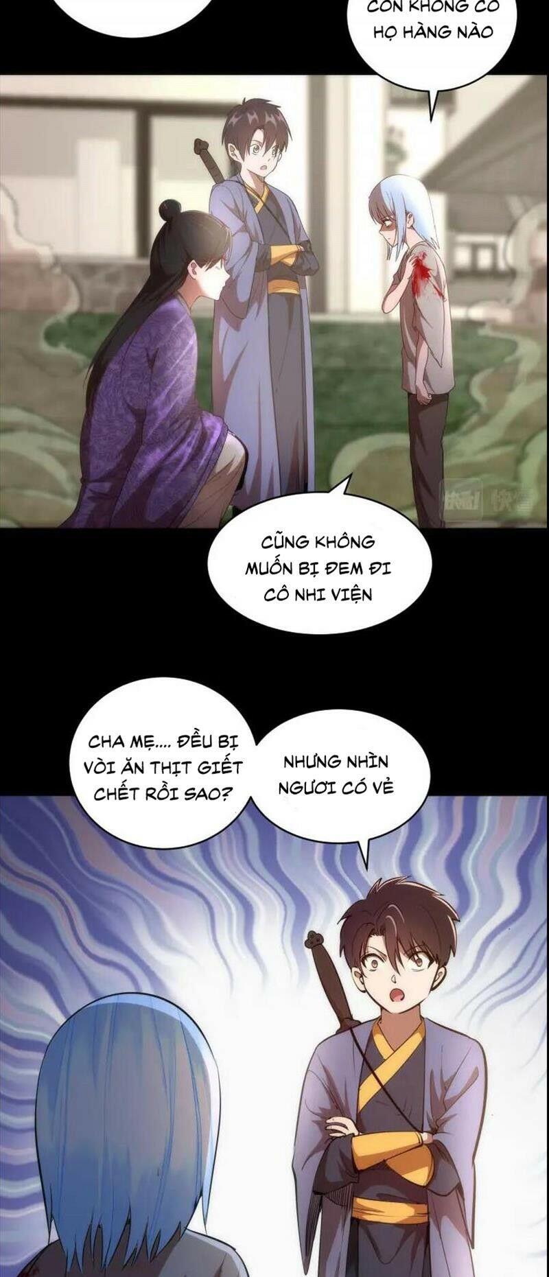 Cao Đẳng Linh Hồn Chapter 147 - 9