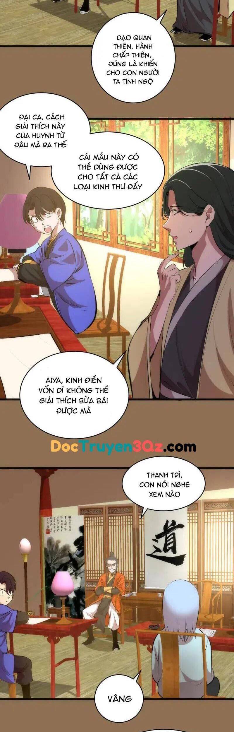 Cao Đẳng Linh Hồn Chapter 148 - 2