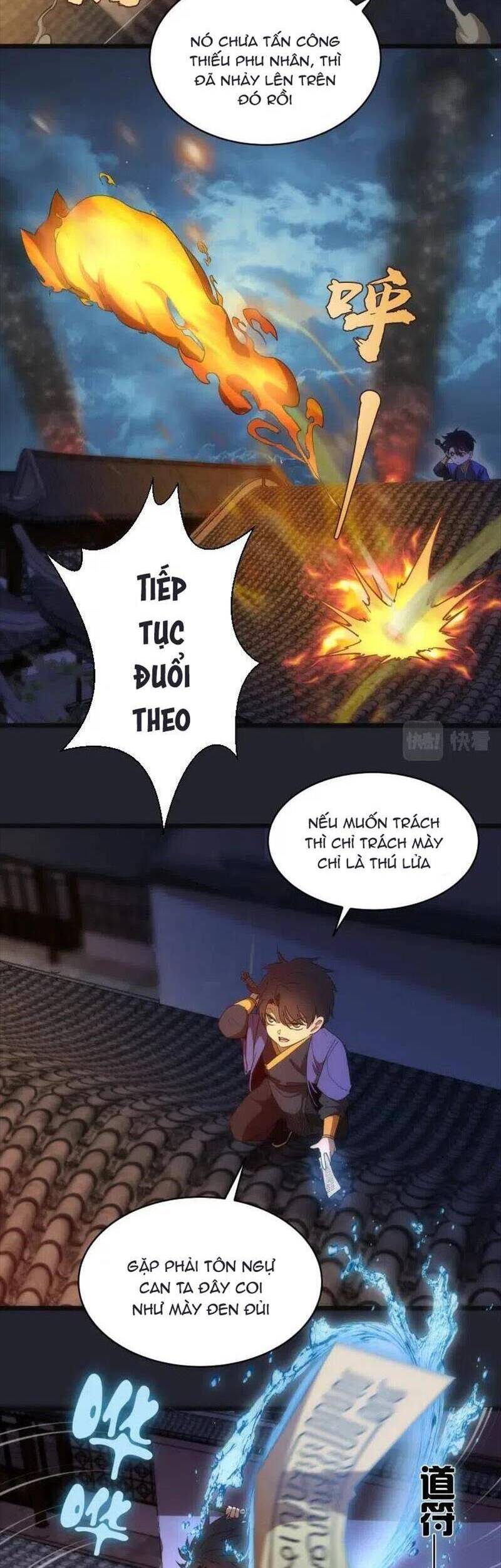 Cao Đẳng Linh Hồn Chapter 148 - 11