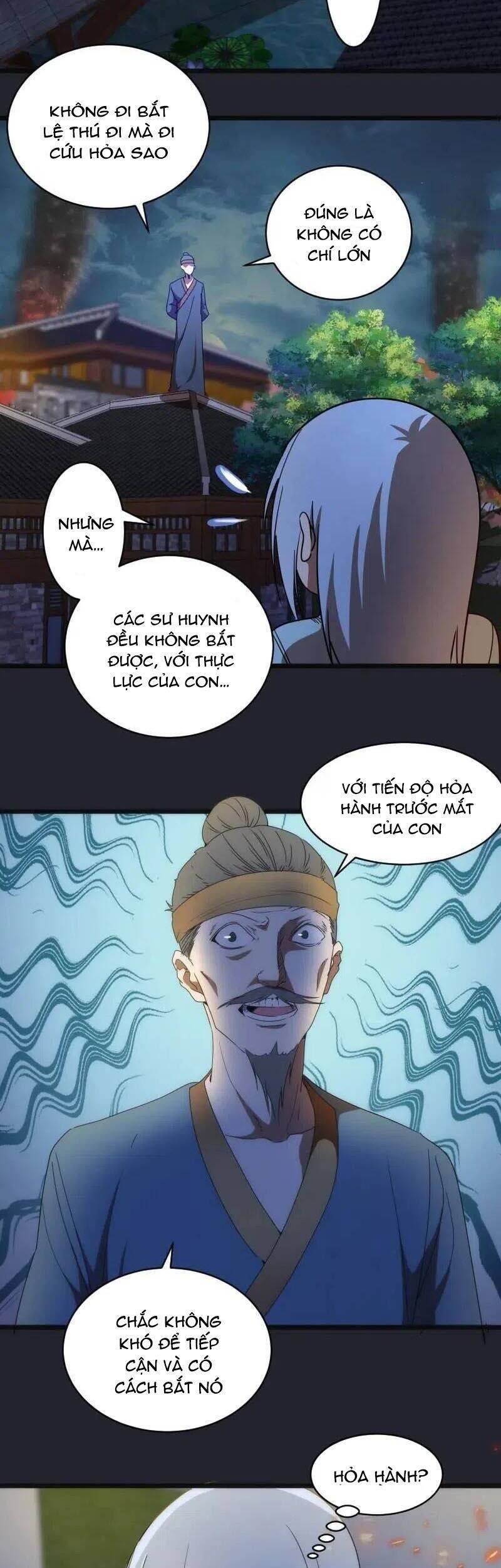Cao Đẳng Linh Hồn Chapter 148 - 15
