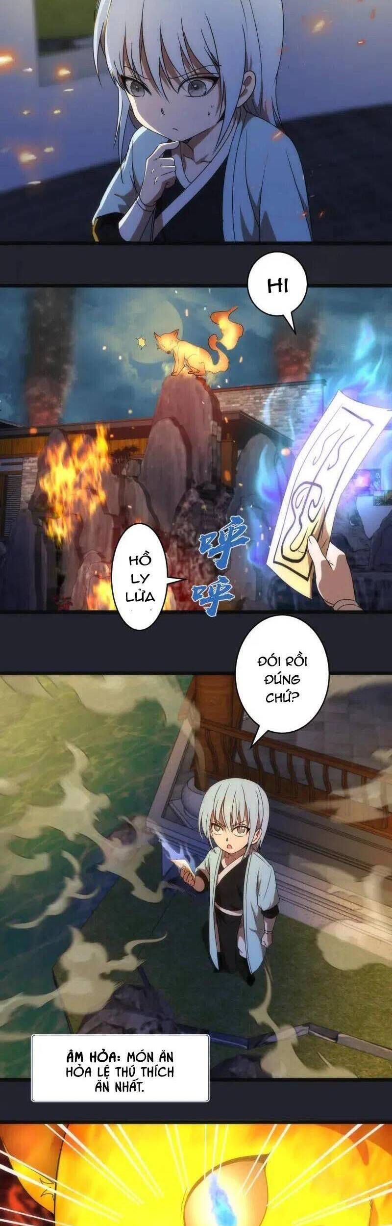 Cao Đẳng Linh Hồn Chapter 148 - 16