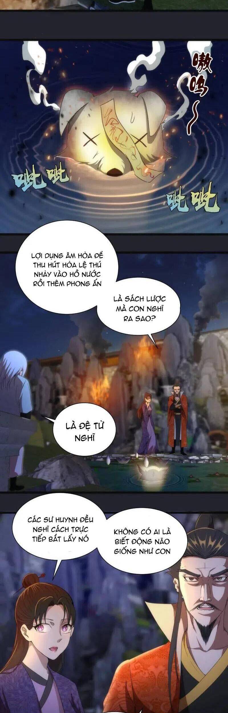 Cao Đẳng Linh Hồn Chapter 148 - 19