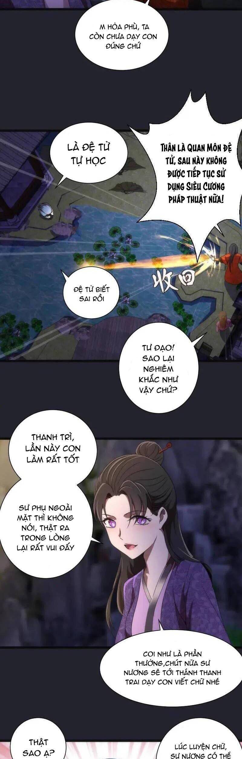 Cao Đẳng Linh Hồn Chapter 148 - 20