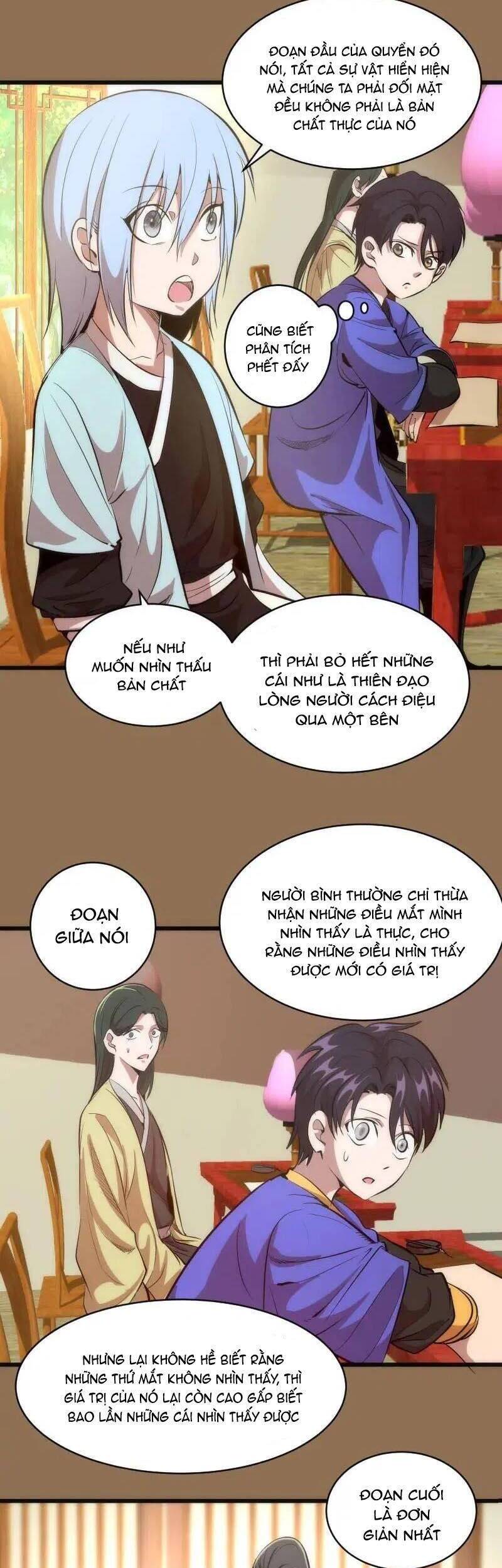 Cao Đẳng Linh Hồn Chapter 148 - 3